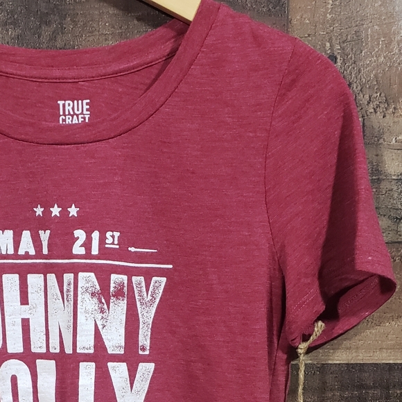 True craft NWT Johnny, Dolly, Willie graphic size small & X-small - Picture 7 of 7